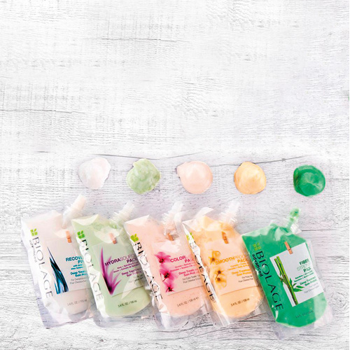 BIOLAGE BIOLAGE ADVANCED TREATMENT PACK - BIOLAGE